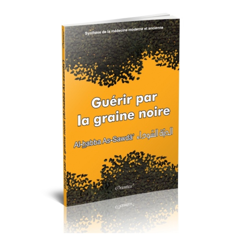 Guérir par la graine noire Guérir par la graine noire