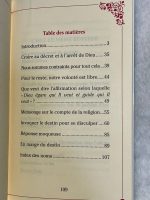 Le décret de Dieu et son arrêt