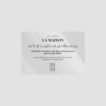 Lot de 8 autocollants transparents d’invocations islamiques – Image 4