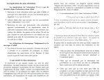 La Croyance de l'Unicité - 'Aqîdatoul Tawhîd