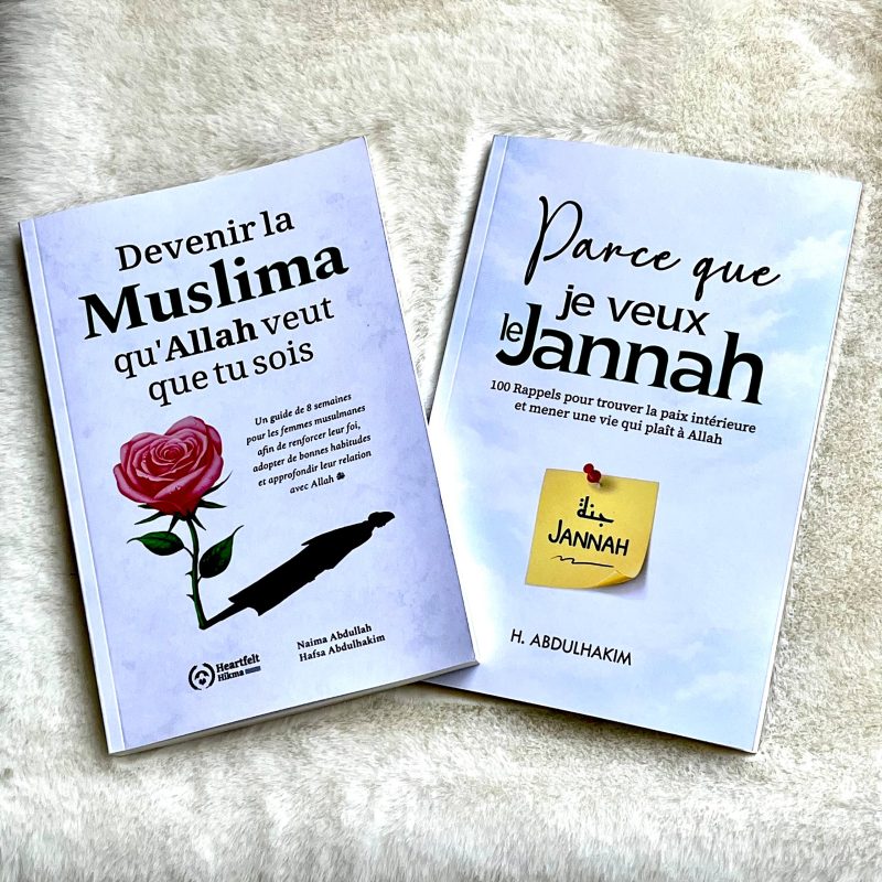 Pack Muslima-Jannah