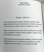 Sabr & Nour : Surmonte la douleur – Image 4