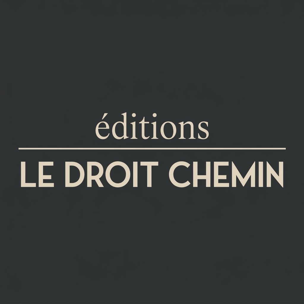 Le Droit Chemin - senlibrairie
